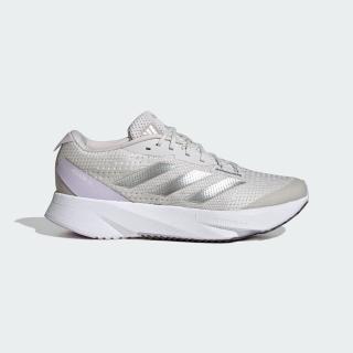 【adidas 愛迪達】ADIDAS ADIZERO SL RUNNING 女厚底跑鞋 避震 白 KAORACER HQ1338