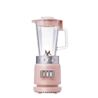【recolte 麗克特】Glass Blender Rico 渦輪冷熱果汁機 MOOMIN限定款附專業食譜(RGB-1)