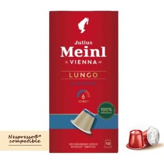 【Julius Meinl 小紅帽咖啡】藍寶石膠囊咖啡(10入)