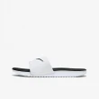 【NIKE 耐吉】拖鞋 童鞋 中童 大童 兒童 運動 KAWA SLIDE GS/PS 白 819352-100