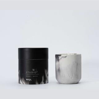 【英國 wxy.】Studio2 蠟燭- 胡椒 & 玉檀木(170g/專櫃公司貨)