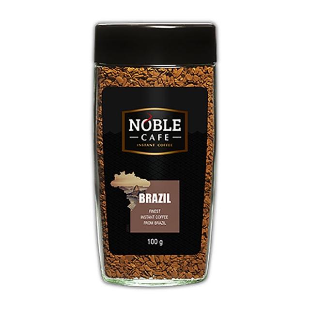 即期品【NOBLE】單品咖啡-巴西100g