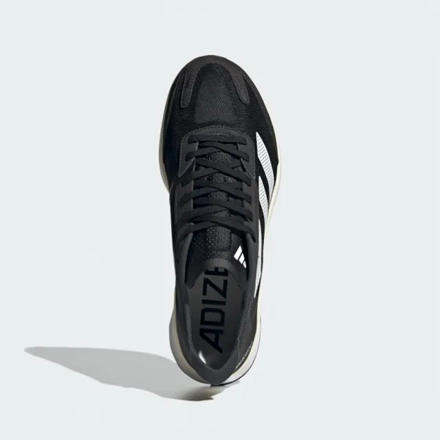 adidas 愛迪達】休閒鞋男鞋運動鞋ADIZERO BOSTON 11 黑GX6651 - momo
