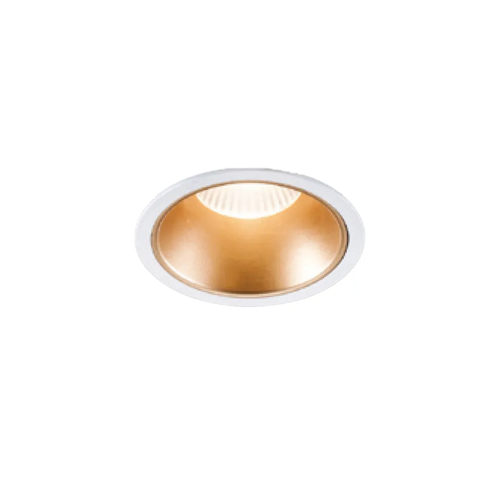 【大巨光】LED 10W 崁燈-崁孔 7.5CM(LW-11-5083)