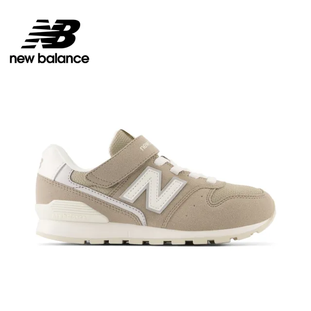 【NEW BALANCE】NB 童鞋_男童/女童_灰棕色_YV996XB3-W