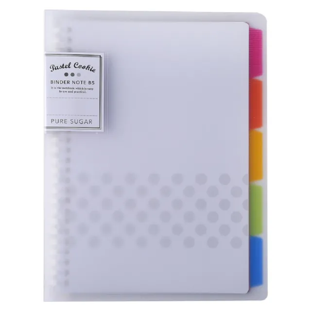 B5-S Binder Notebook