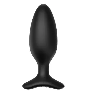 【Lovense】Hush 2 M號｜智能手機遙控後庭肛塞(情趣用品.情趣職人.後庭按摩器.肛塞)