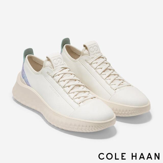 【Cole Haan】GENERATION ZG II 超輕量 天然蒲公英橡膠 運動休閒男鞋(C35213)