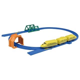【TAKARA TOMY】PLARAIL 鐵道王國 新幹線923形電車基本組(多美火車)