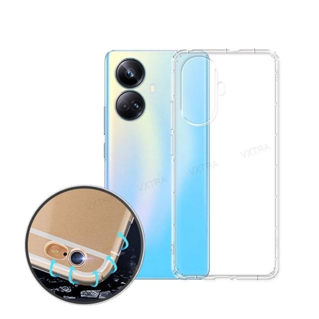 【VXTRA】realme 10 Pro+ 防摔氣墊手機保護殼