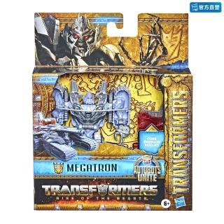 【TRANSFORMERS 變形金剛】電影系列(萬獸崛起能源晶體爆發人物組 MEGATRON F4113)