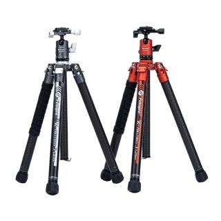 【FOTOPRO】X Aircross 3 碳纖輕便攝影專業三腳架(二色可選)