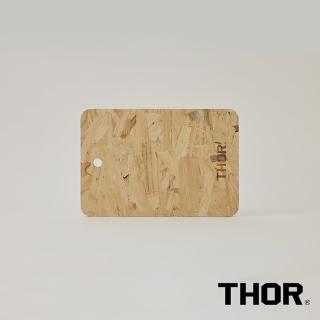 【THOR】22L收納箱 專用桌板(OSB歐松板)