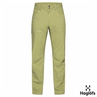 【Haglofs】男 Lite Standard 輕量快乾長褲(麝香綠)