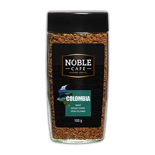 即期品【NOBLE】單品咖啡-哥倫比亞100g