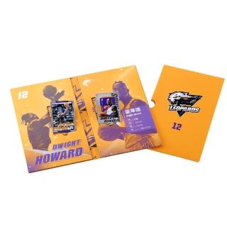 【iPASS 一卡通】桃園雲豹《HOWARD》精裝一卡通套組 代銷(桃園雲豹)