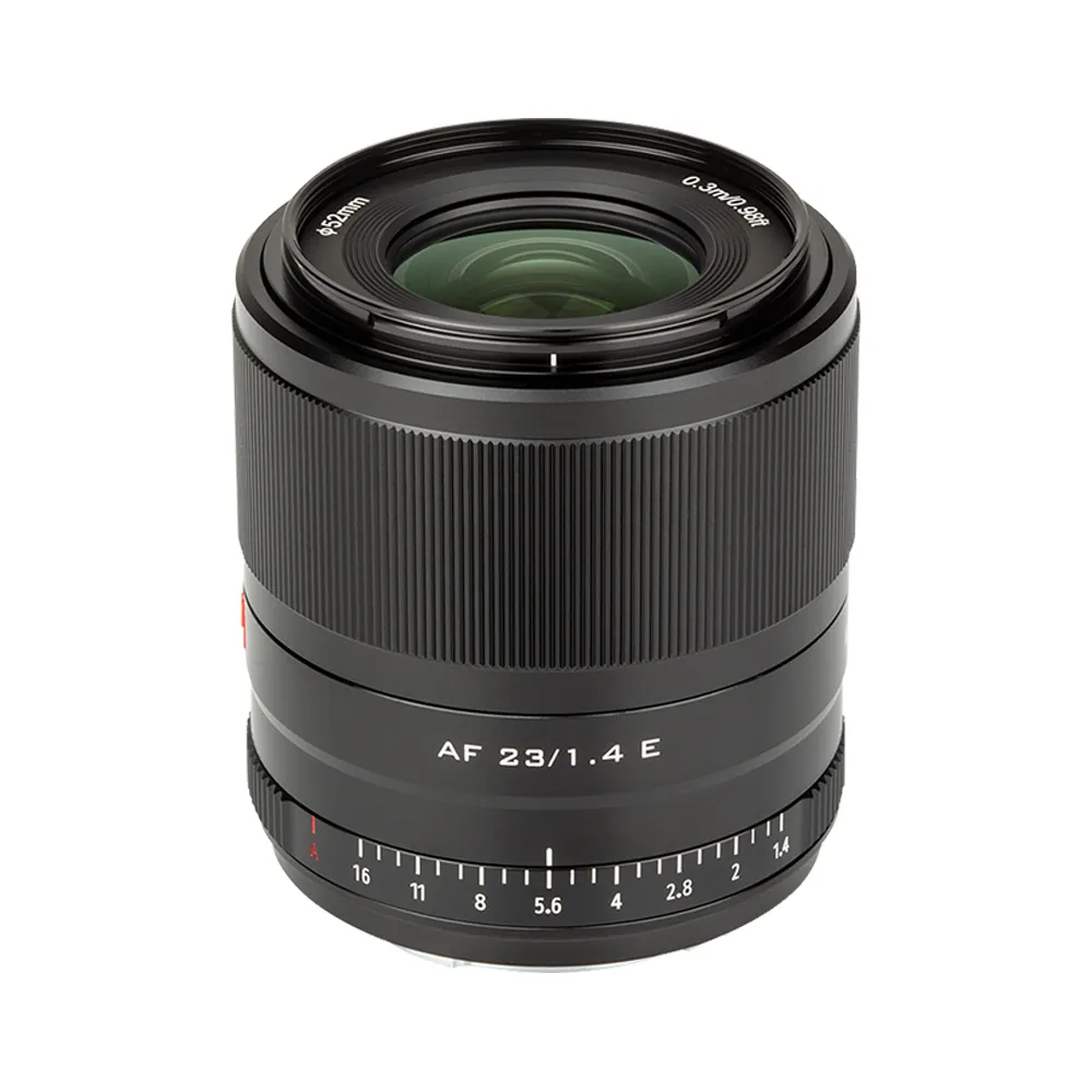 【VILTROX】E 23mm F1.4 for SONY E-Mount APS-C 公司貨(大光圈 標準鏡 人像鏡)