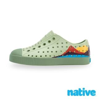 【Native Shoes】小童鞋 JEFFERSON KIDS(翡翠山林)