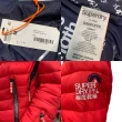 【Superdry】極度乾燥 女生雪衣外套 M號 科技羽絨夾克 Snowsport 修身版型 寒流禦寒保暖(請注意內文提示)