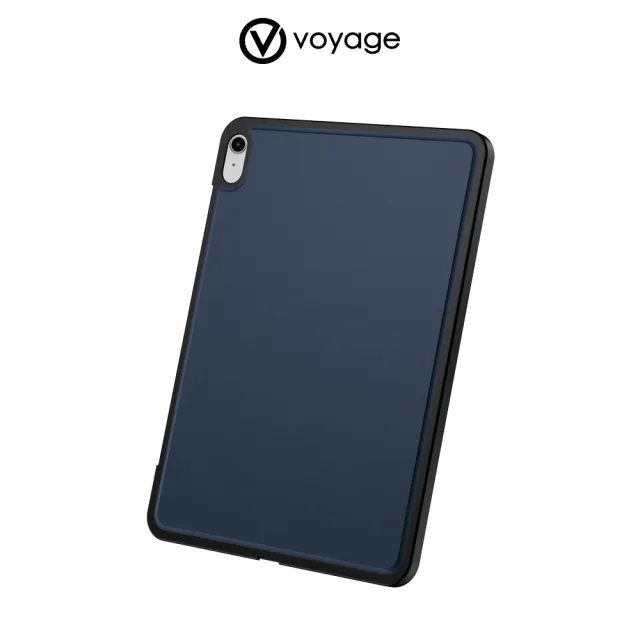 【VOYAGE】iPad 第10代 10.9吋 磁吸式硬殼保護套CoverMate Deluxe(獨家上蓋與保護殼分離設計)