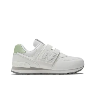 【NEW BALANCE】NB 童鞋_男童/女童_米白色_PV574MW1-W