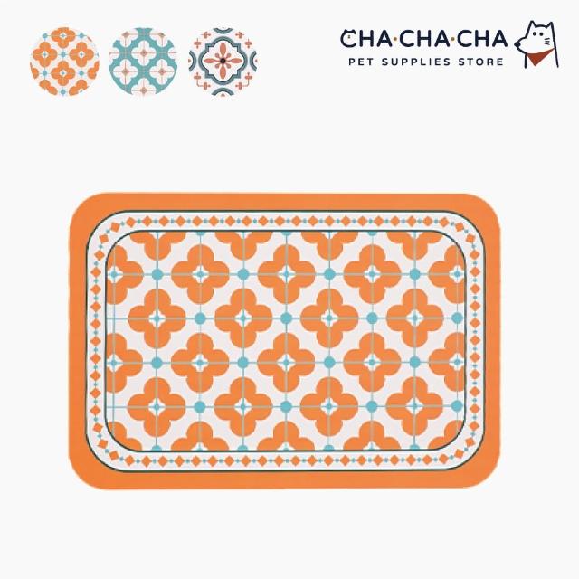 【chachacha】寵物 防油防滑餐墊 30x45cm(4款)