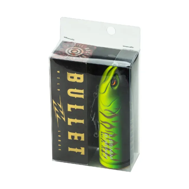 Wild Lures BULLET NEW