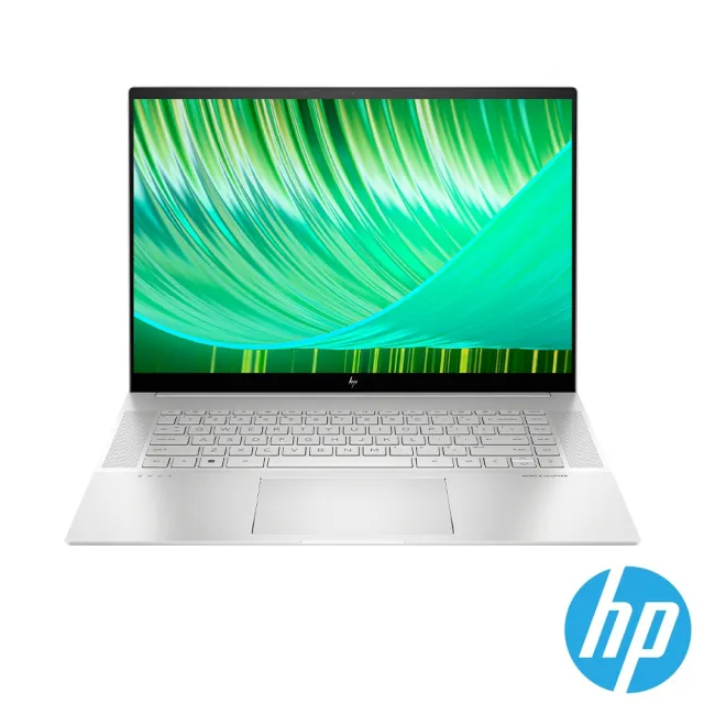 【HP 惠普】16吋 i9-12900H 輕薄創作者觸控筆電(極羨16 ENVY 16-h0010TX/32G/2TB SSD/RTX 3060-6G/Win11)