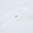 【5th STREET】女裝雪紡透膚襯衫-白色