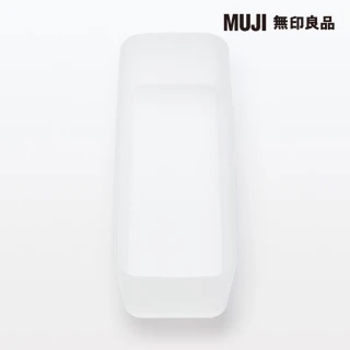 【MUJI 無印良品】PP整理盒2