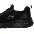 【SKECHERS】女鞋 工作鞋系列 ARCH FIT SR 寬楦款(108023WBLK)