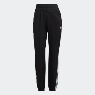 【adidas 愛迪達】運動長褲 女 H59081