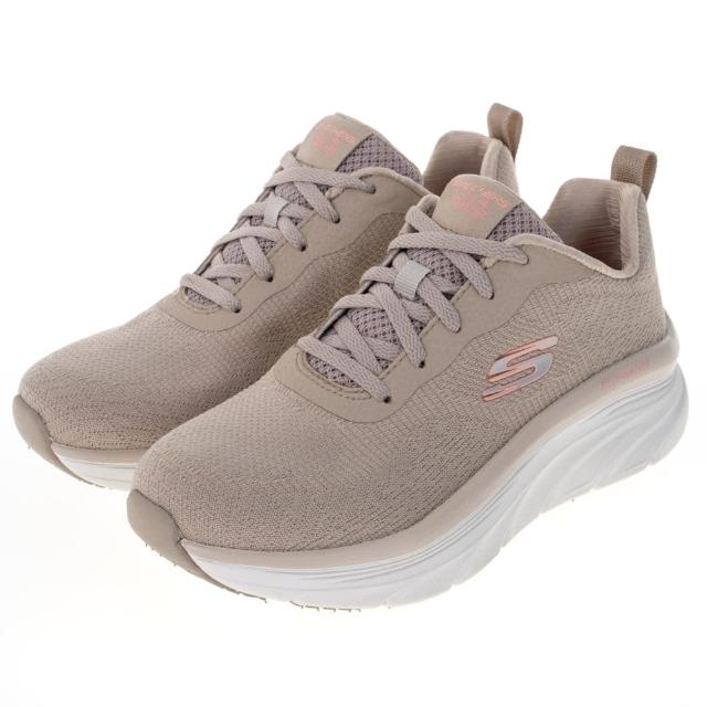 【SKECHERS】女鞋 休閒系列 D LUX WALKER(149815TPE)