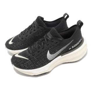 【NIKE 耐吉】慢跑鞋 Wmns ZoomX Invincible Run FK 3 女鞋 男鞋 黑 路跑 運動鞋(DR2660-001)
