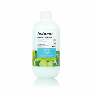 【CLIVEN 香草森林】去屑+淨化鎮靜平衡洗髮精(500ml)