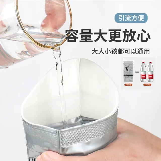 旅行應急尿袋12入組(嘔吐袋 一次性尿袋 拋棄式尿袋 尿袋)