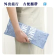 【小衣衫童裝】夏日PVC清涼消暑冰晶坐墊降溫神器(1120417)