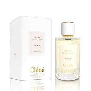 【Chloe’ 蔻依】Cedrus 仙境花園系列-北國雪松淡香精 150ml 加大版(平行輸入)
