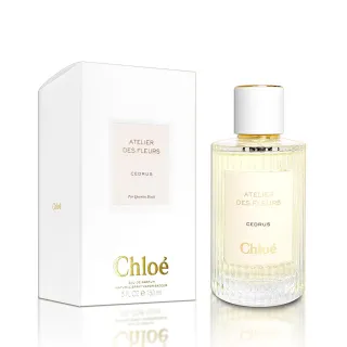 【Chloe’ 蔻依】Cedrus 仙境花園系列-北國雪松淡香精 150ml 加大版(平行輸入)