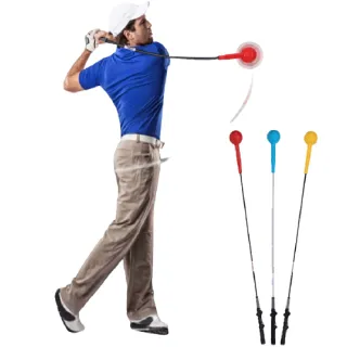 PGM 高爾夫揮桿練習棒 初學練習棒 手型握把 練習揮桿棒 高爾夫球桿 初學球桿