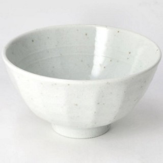 【NITORI 宜得利家居】輕量附刻度飯碗 WH 美濃燒(輕量飯碗 餐具 碗盤 餐碗)