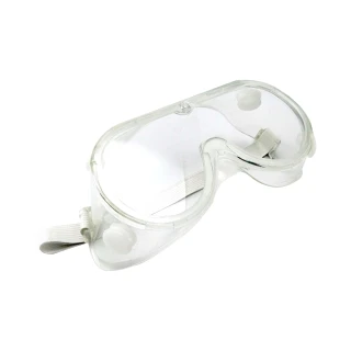 工作護目鏡2入組 安全護目鏡 工安護目鏡 可配戴近視眼鏡 851-1621(安全眼鏡 防風眼鏡 護目鏡)