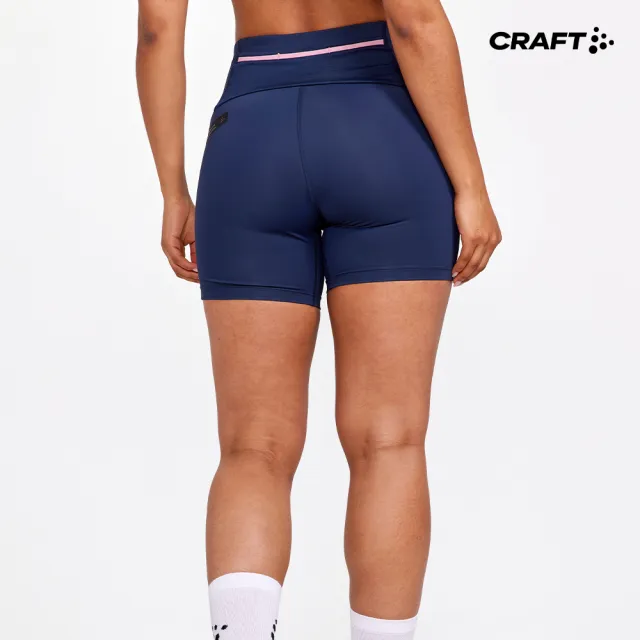 【CRAFT】女 PRO Hypervent Tights W 運動緊身褲(1910436-396743)