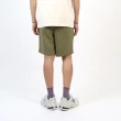 【NEW BALANCE】短褲 Essentials Shorts 男款 綠 棉褲 運動褲 抽繩 亞規 NB 紐巴倫(AMS31520CGN)