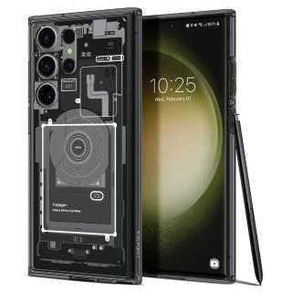 【Spigen】Galaxy S23 Ultra_Ultra Hybrid Zero One-防摔保護殼(SGP)