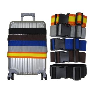 【SNOW.bagshop】行李箱固定保護帶(各式行李打包臺灣製造品質保證超厚超耐拉力防水尼龍布)