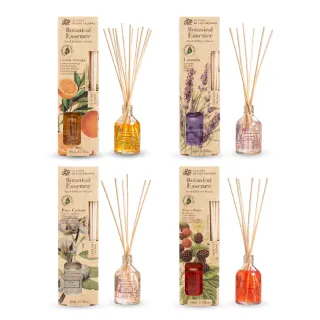【LA CASA】西班牙植萃精油擴香組 50ml(代理商公司貨)交換禮物