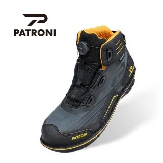 【PATRONI】SF2205 SD防水快旋鈕抗靜電(逆天靴)