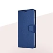 【SAMSUNG】Galaxy A54 5G 側掀式磁扣蠶絲紋皮套(4色)