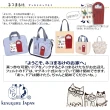 【Kusuguru Japan】日本眼鏡貓 午餐袋 保溫保冷-內層附保溫鋁箔(紅色大門可開關)